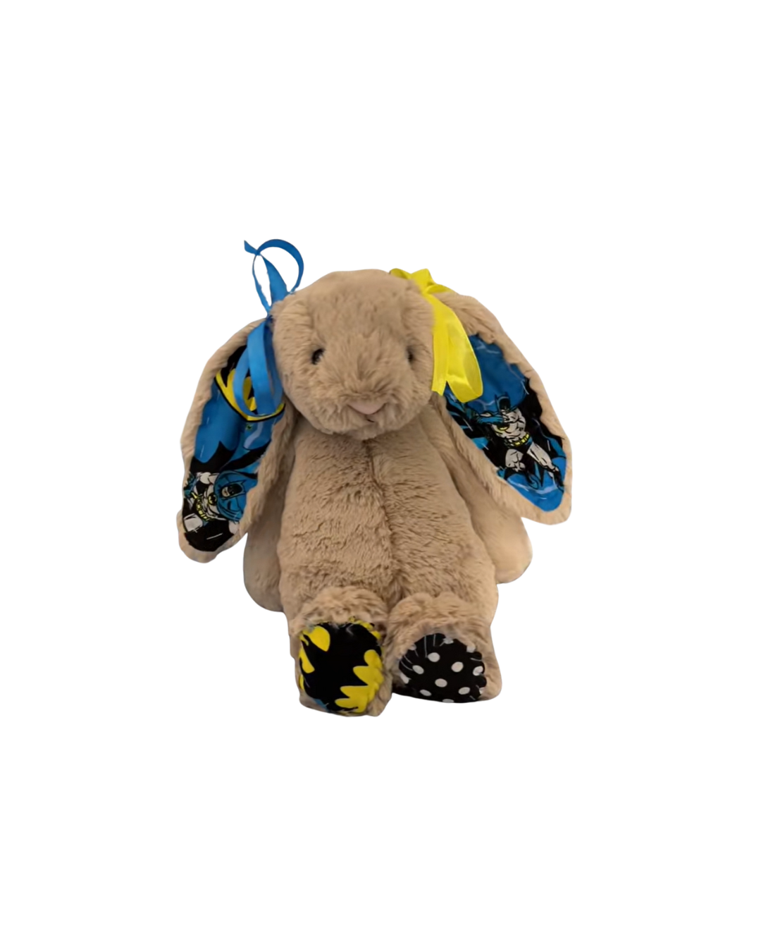 Bunny Bliss Plush Collection