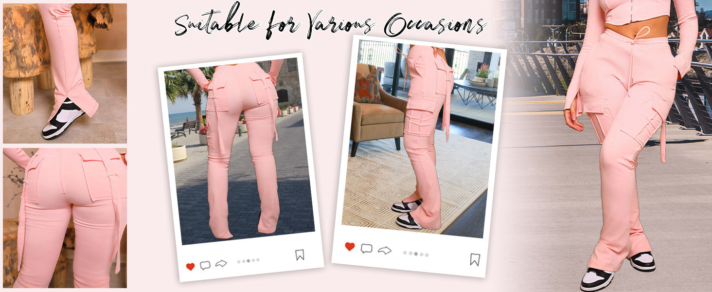 CargoFit Elite Pants™