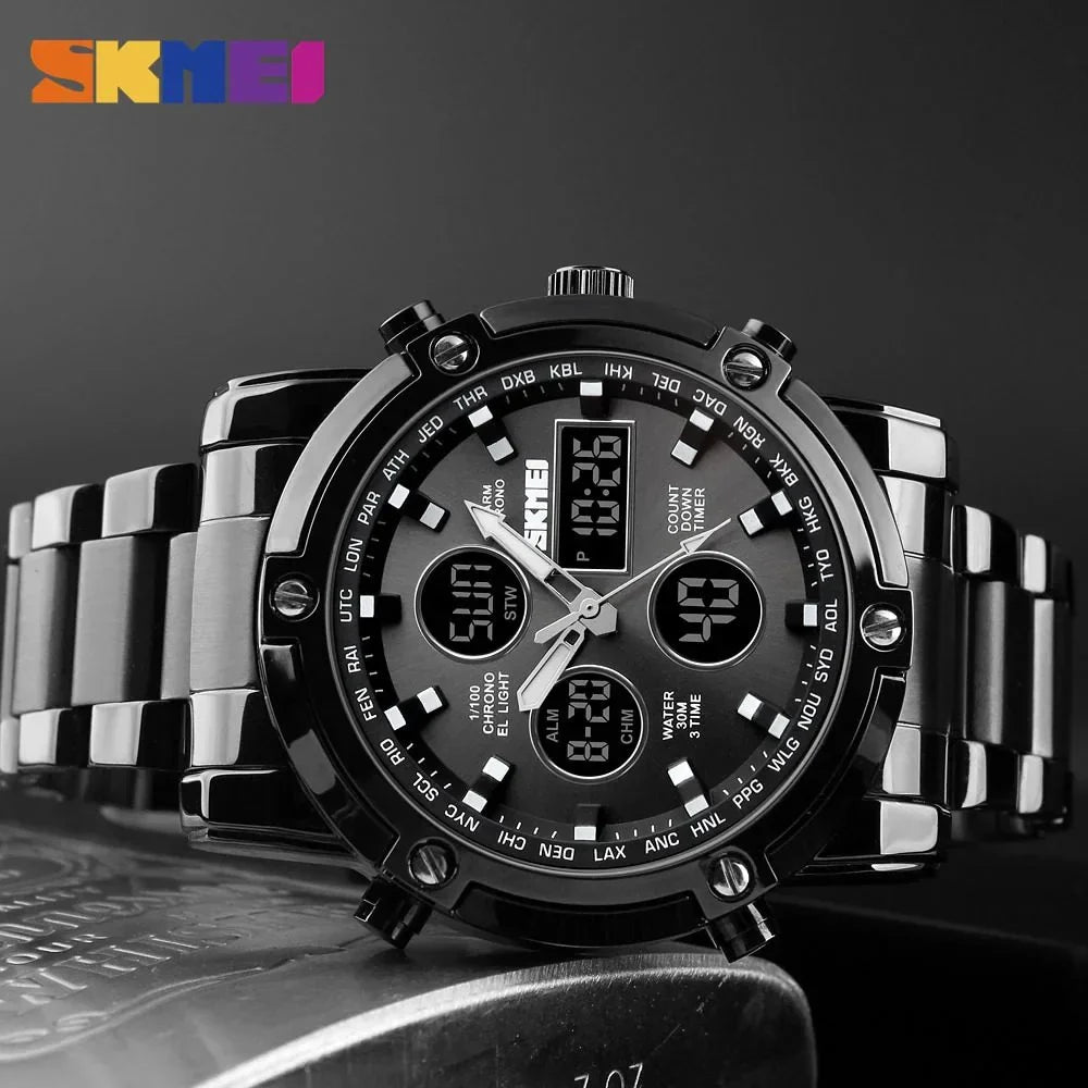 Big Shot Tactical Watch