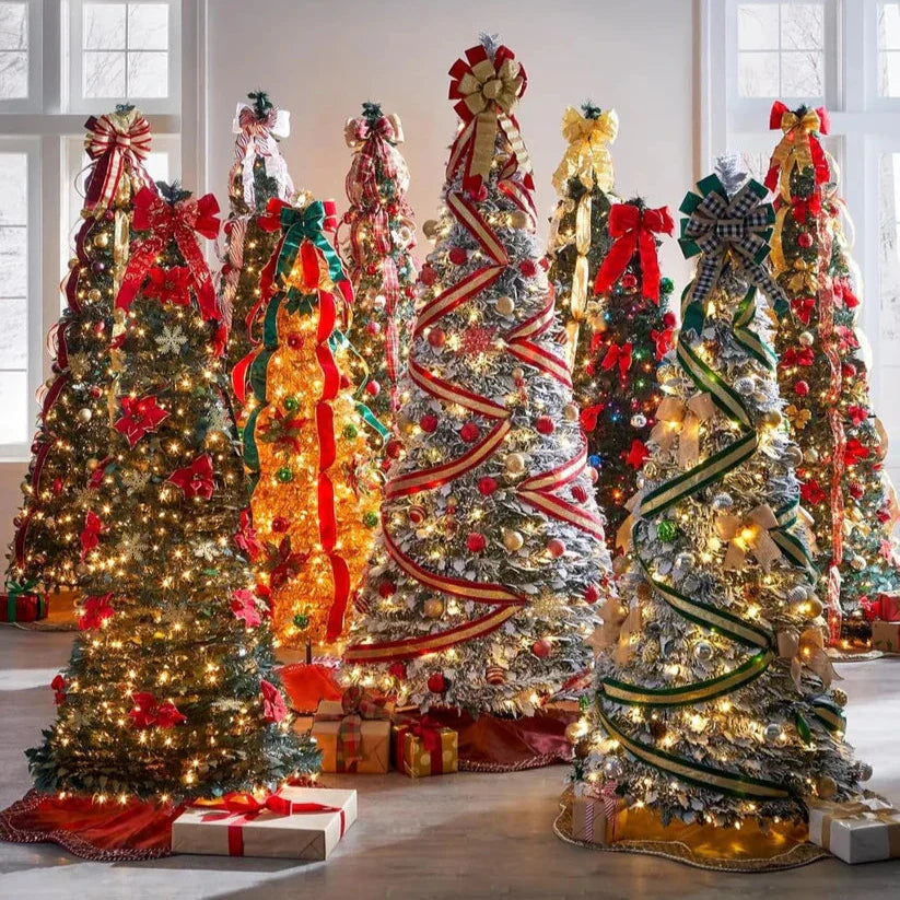 Instant Joy Pop-Up Christmas Tree™