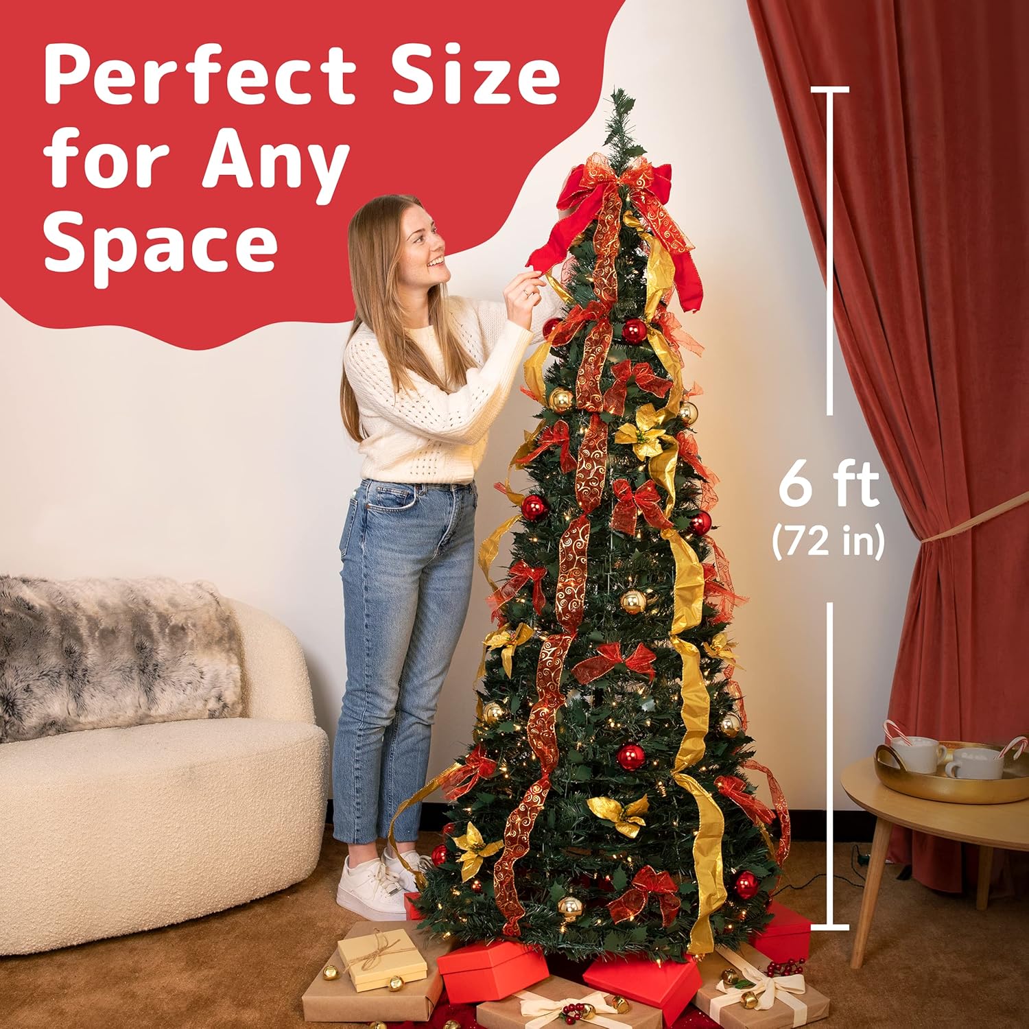 Instant Joy Pop-Up Christmas Tree™