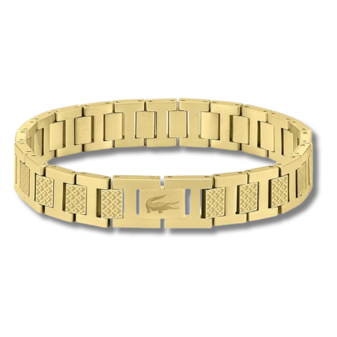 LuxeLink™ Steel Bracelet