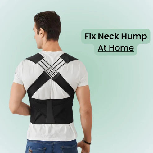The Instant Posture Brace