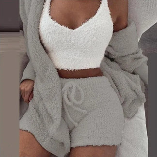 Dreamy Fluff PJ Set