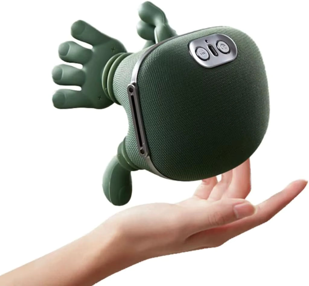 GripKnead™ Muscle Massager