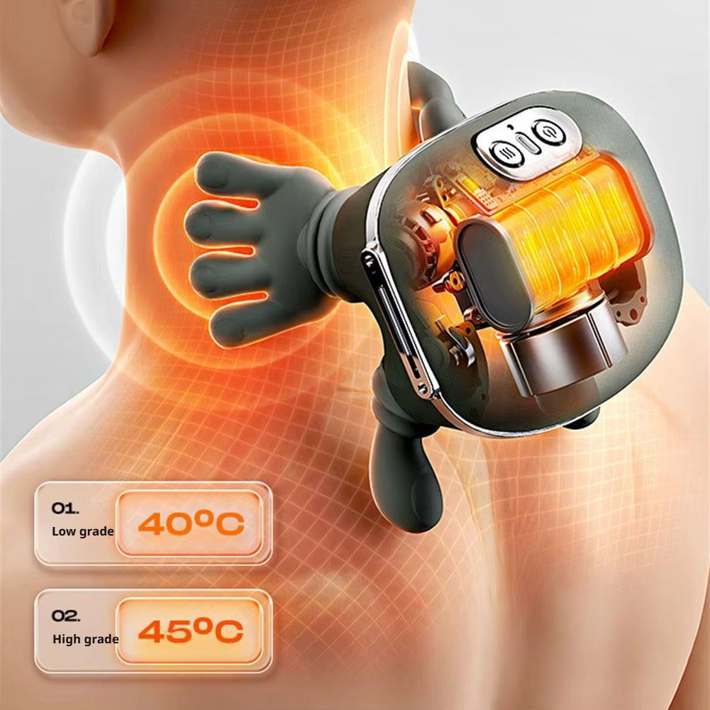 GripKnead™ Muscle Massager