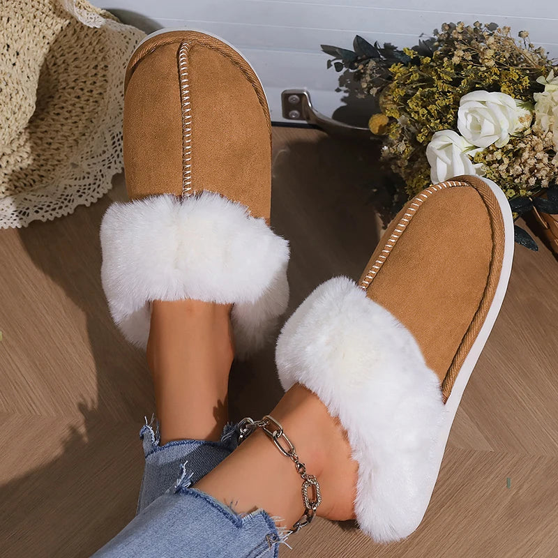 Fur Cozy Slides