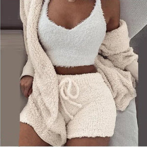 Dreamy Fluff PJ Set