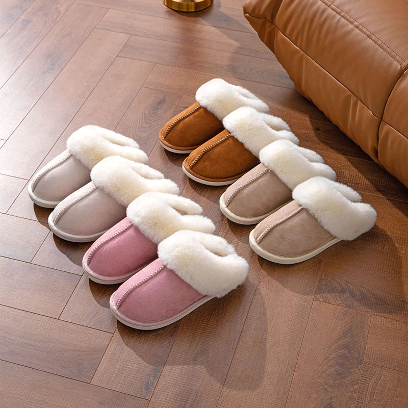 Fur Cozy Slides