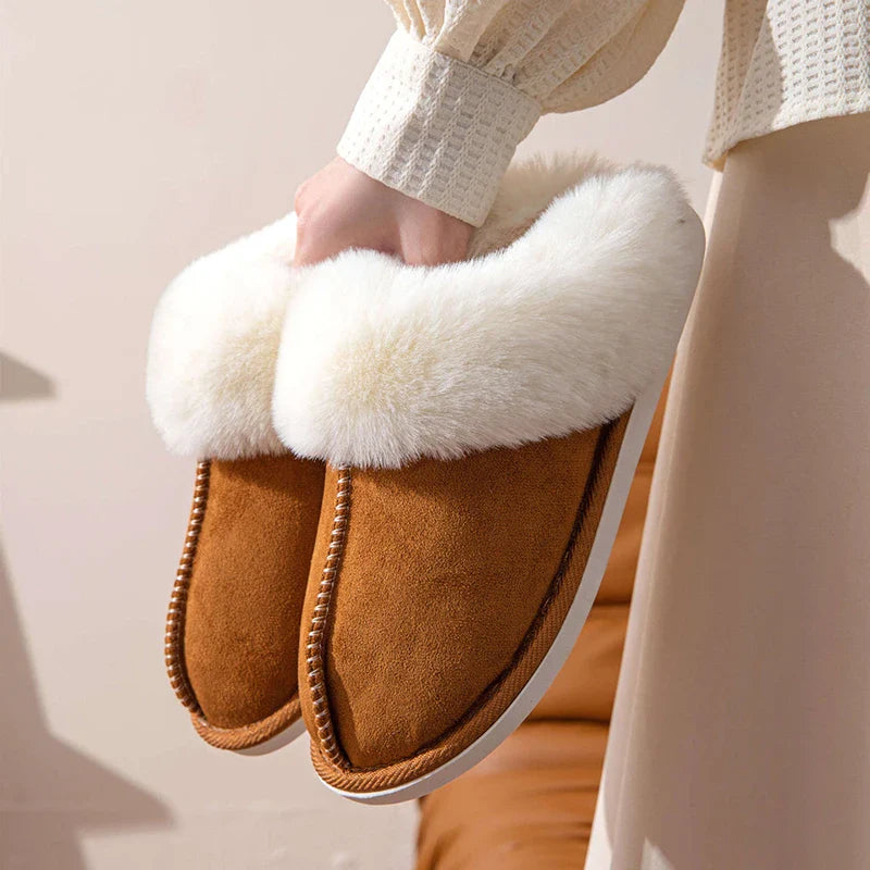 Fur Cozy Slides