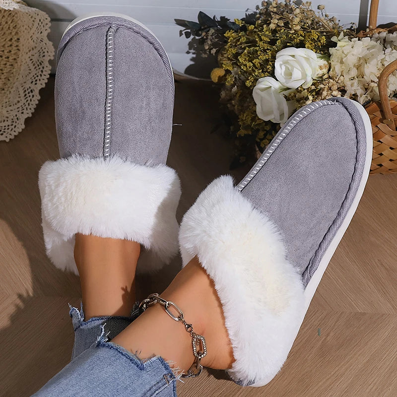 Fur Cozy Slides