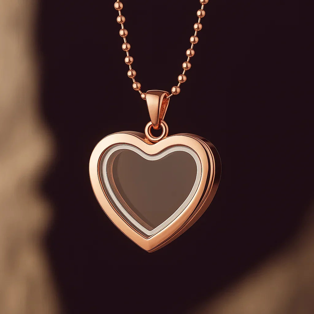 ForeverIn™ Eternal Keepsake Pendant