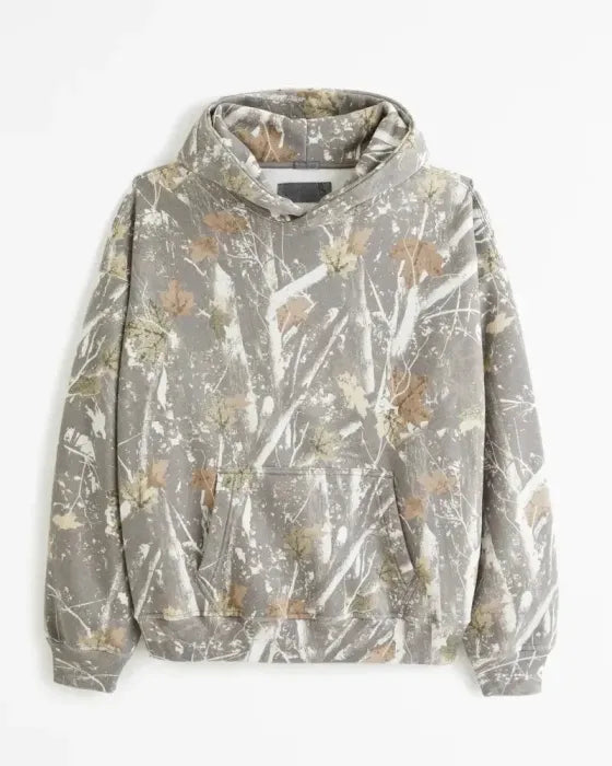 Essential Camo Comfort Hoodie™