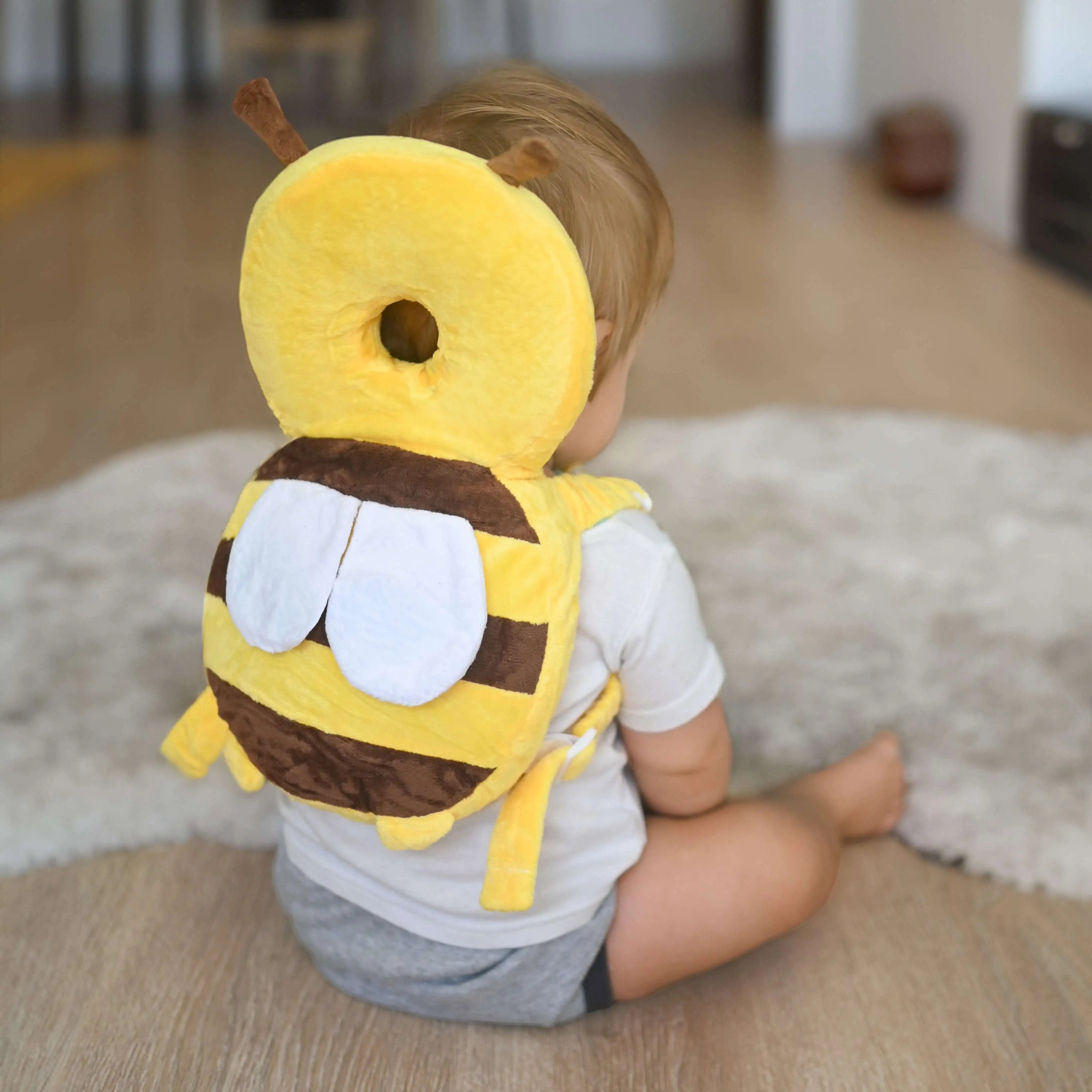 Baby Head Safety Cushion Backpack