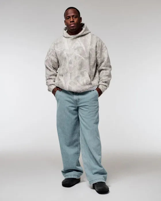 Essential Camo Comfort Hoodie™