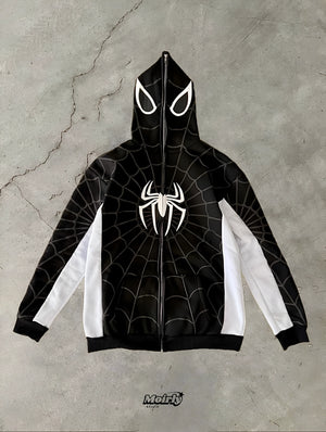 MOIRLY - "SPIDEY" ZIP-UP (70% OFF TODAY ONLY)