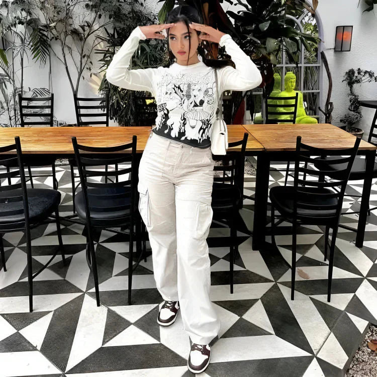 Urban Chic Cargo Pants™