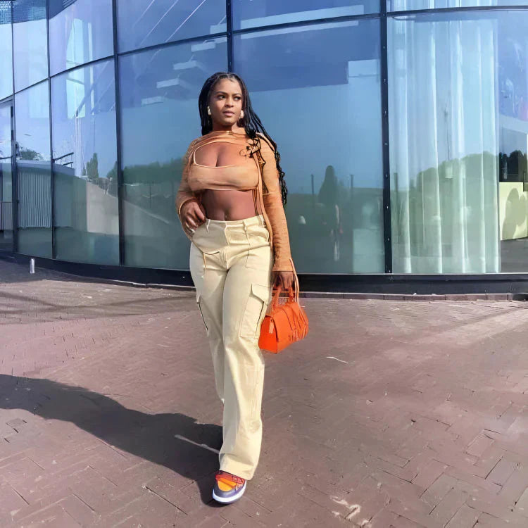 Urban Chic Cargo Pants™