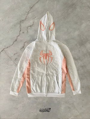 MOIRLY - "SPIDEY" ZIP-UP (70% OFF TODAY ONLY)