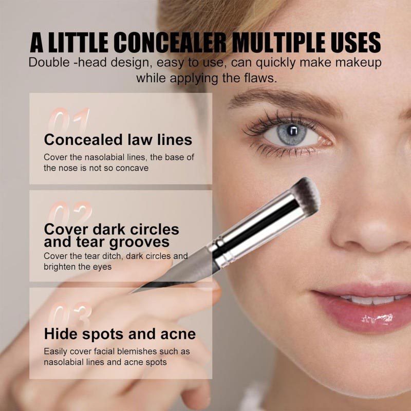 RadiantGlow™ Undereye Corrector Concealer