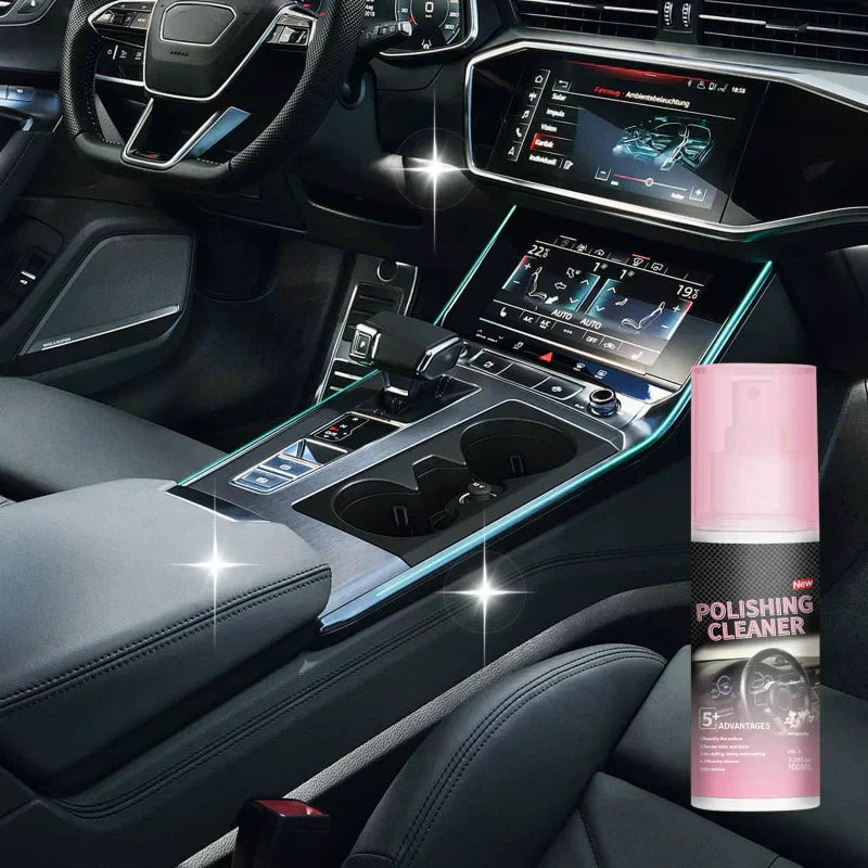 🔥LAST DAY 49% OFF - AutoGleam Car Interior Cleaner