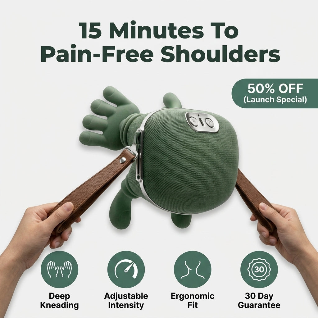 GripRelief Massager™