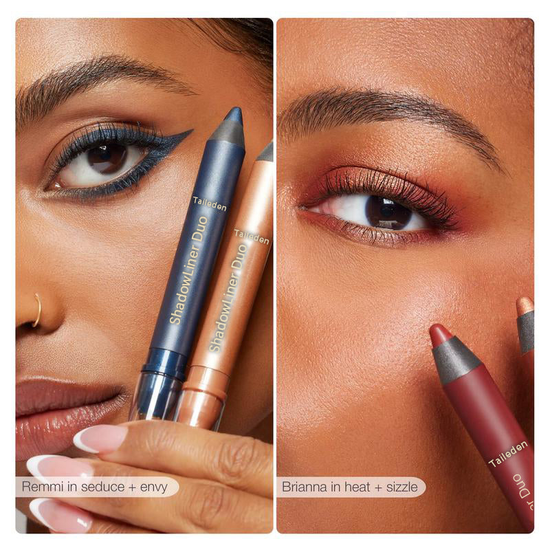 Shadow Luxe 2-in-1 Eyeliner & Eyeshadow Set
