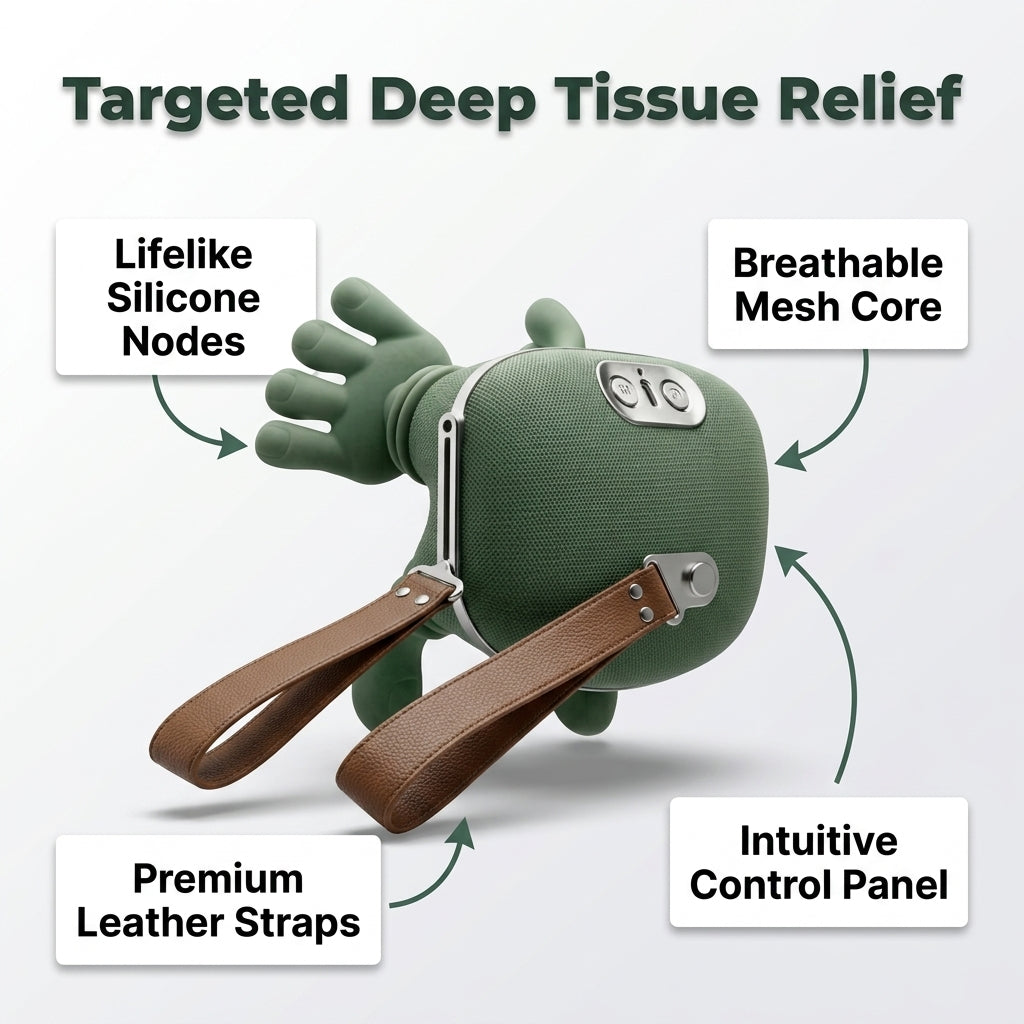 GripRelief Massager™