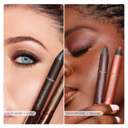 Shadow Luxe 2-in-1 Eyeliner & Eyeshadow Set