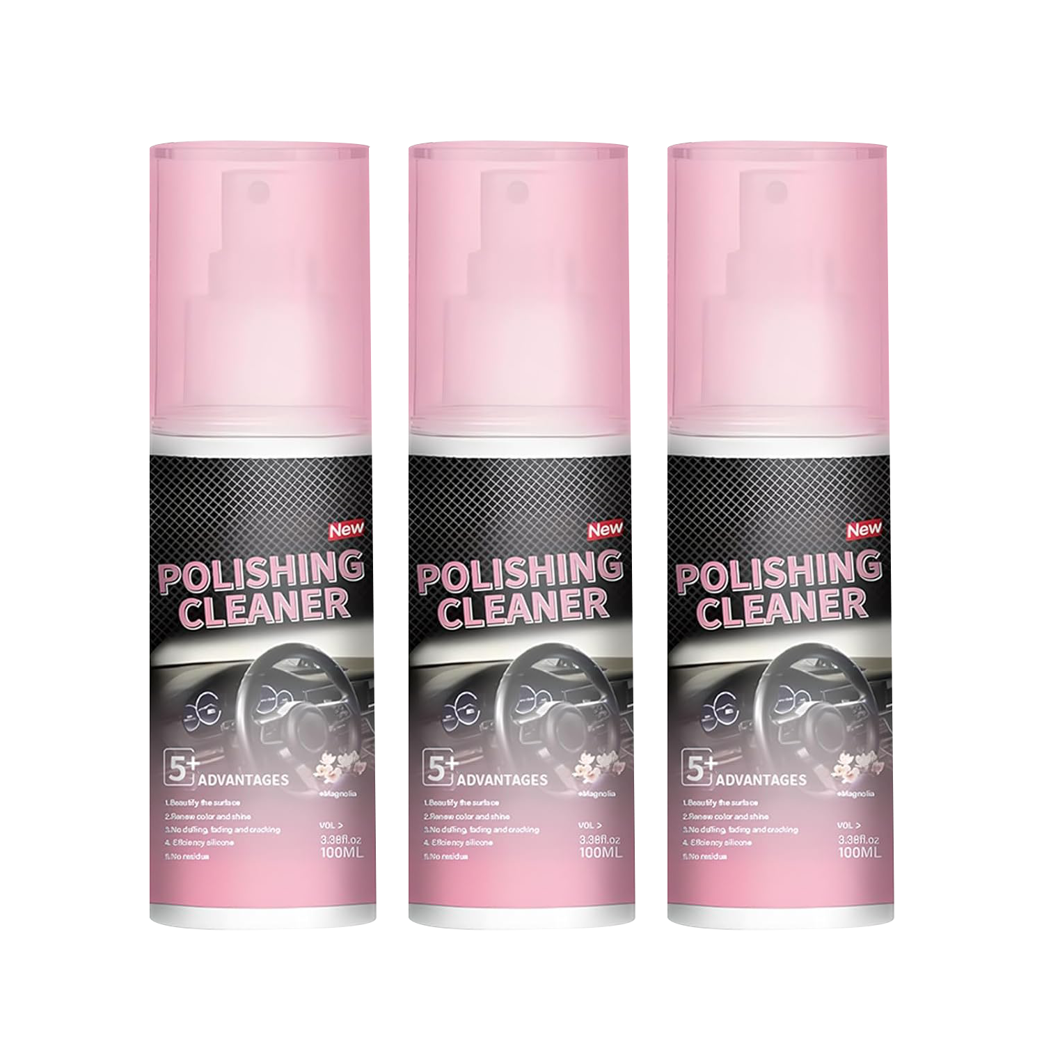 🔥LAST DAY 49% OFF - AutoGleam Car Interior Cleaner