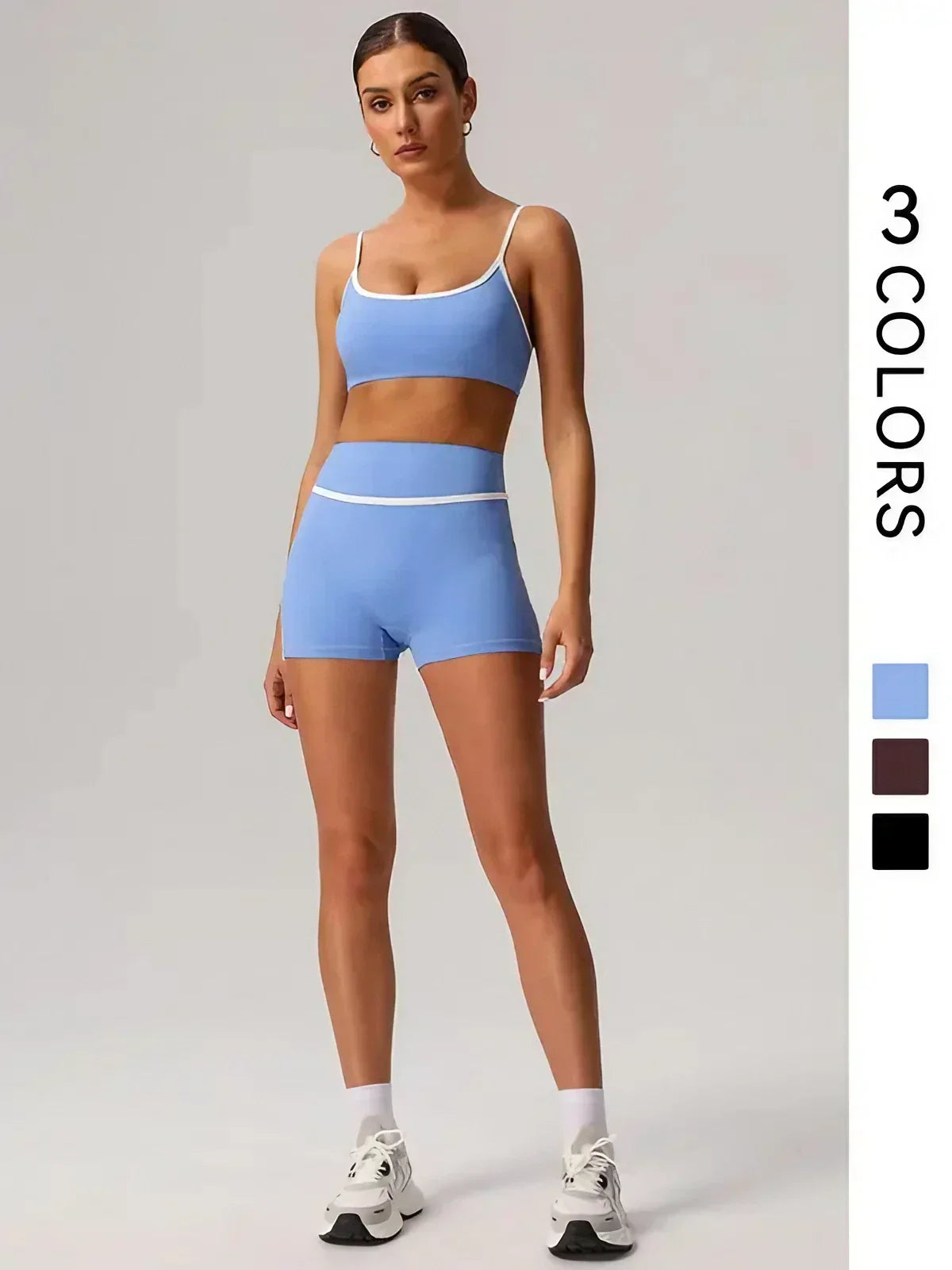 Viral On TikTok! Two Piece Sculpt Set