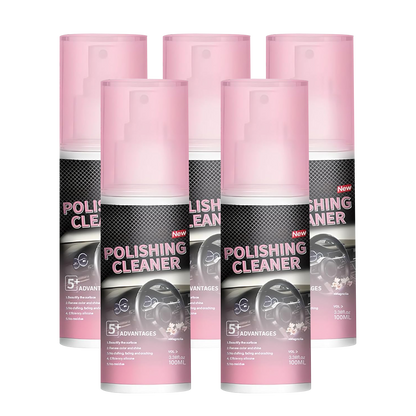 🔥LAST DAY 49% OFF - AutoGleam Car Interior Cleaner