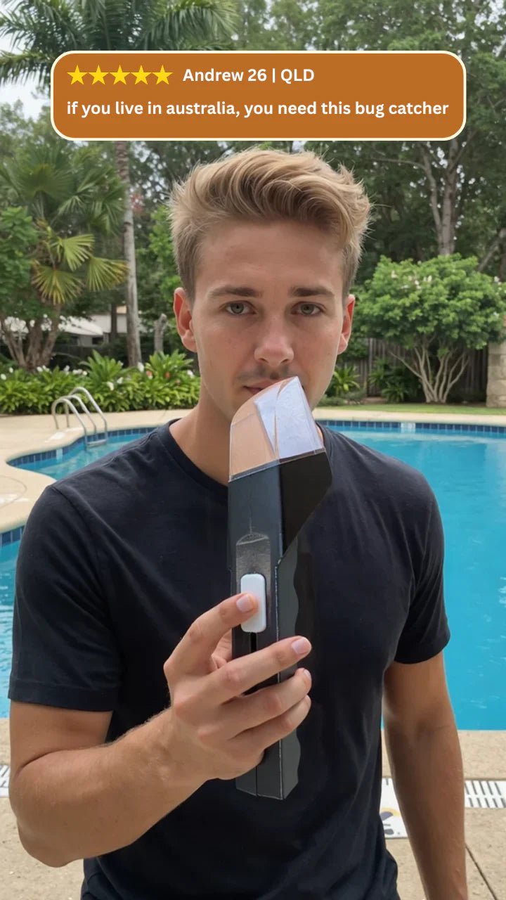 SafeSnap™ Insect Catcher