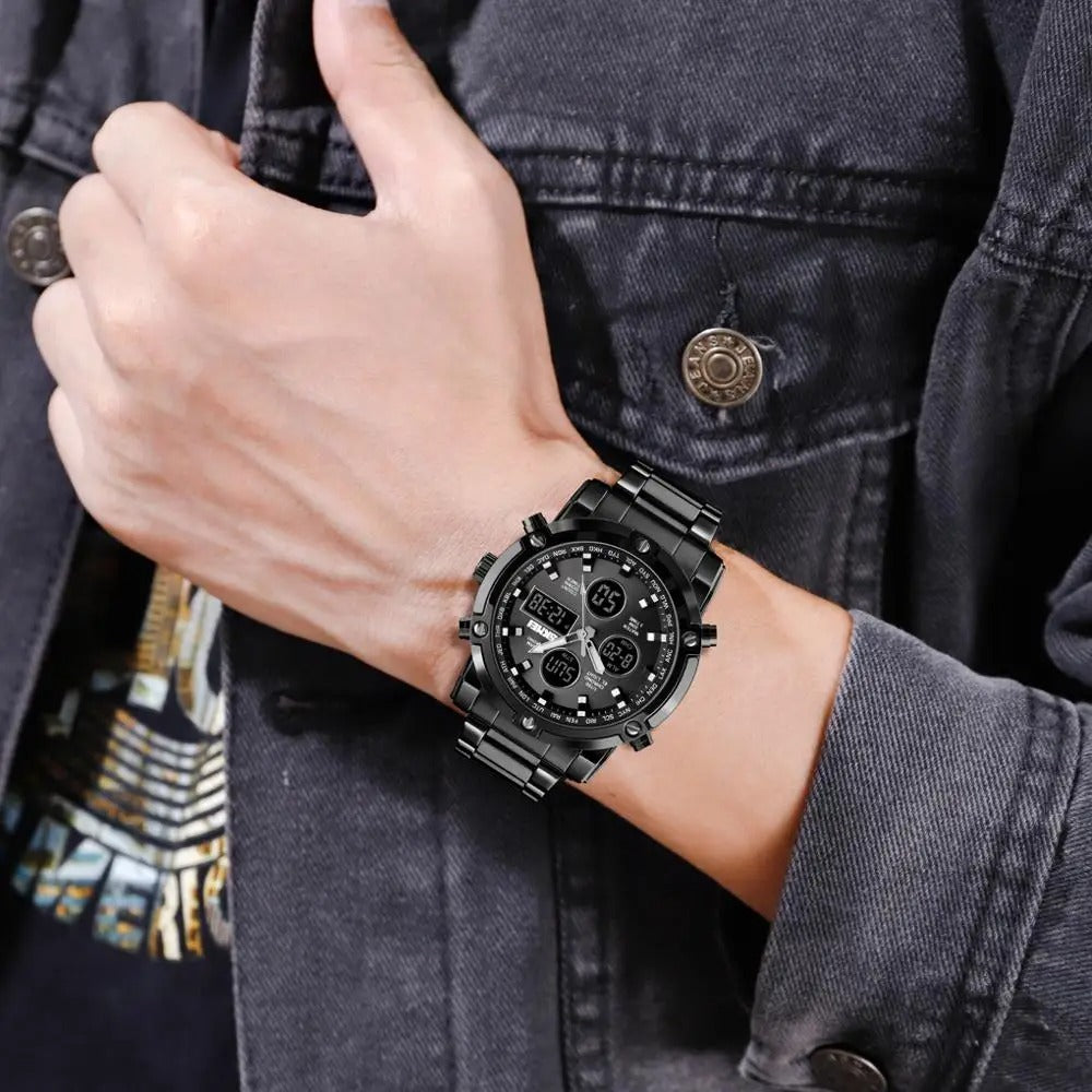Big Shot Tactical Watch