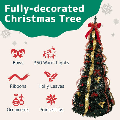 Instant Joy Pop-Up Christmas Tree™