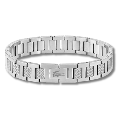 LuxeLink™ Steel Bracelet