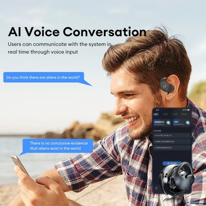 Language Barrier Breaker Bluetooth Earbuds