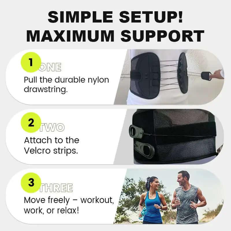 PullFit™ Posture Corrector