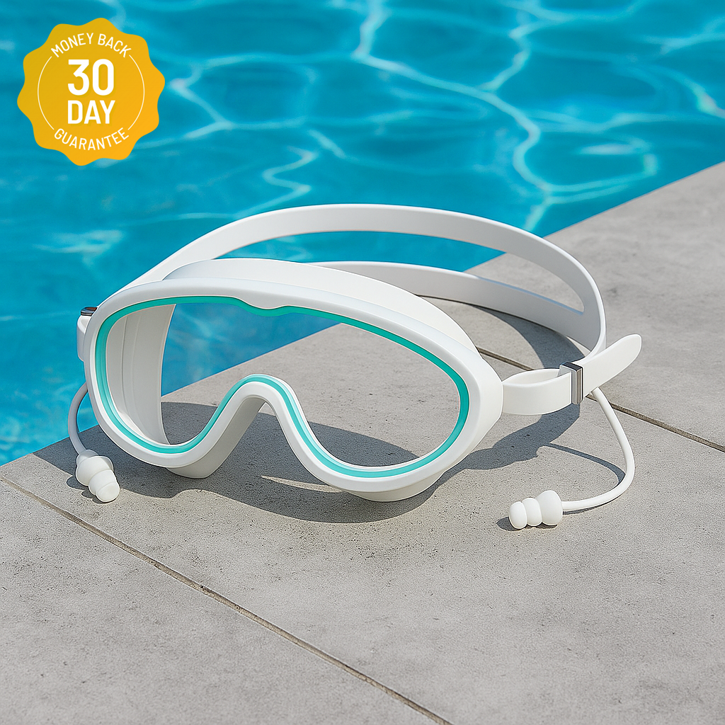 Suvaya™ Wide Lens Swimming Goggles