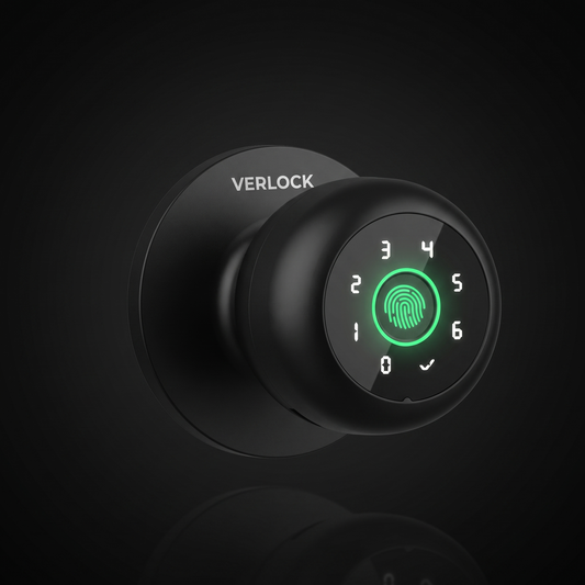 Verlock™ 4-in-1 Fingerprint Door Lock