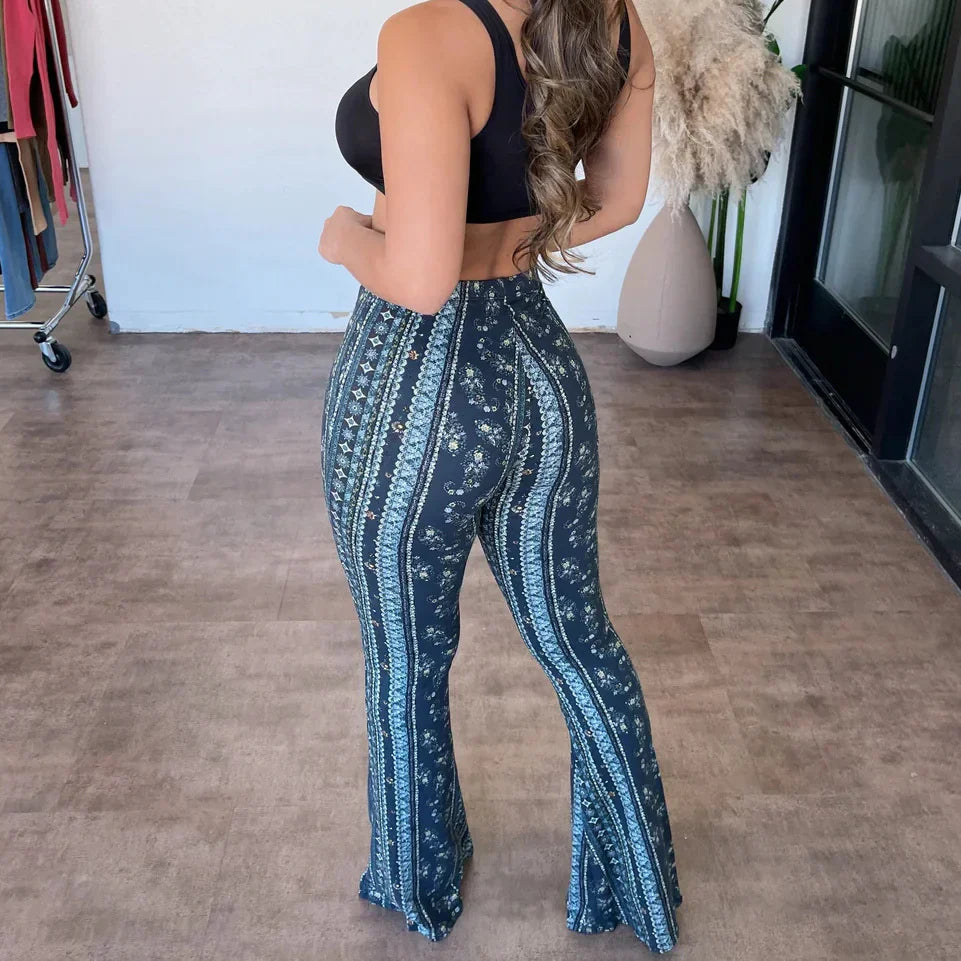 The Forbidden Flare Leggings