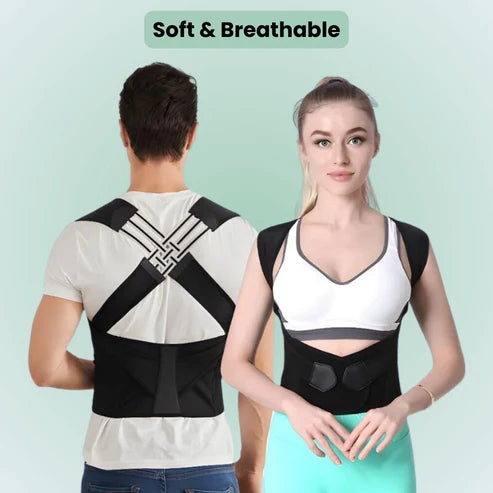 The Instant Posture Brace