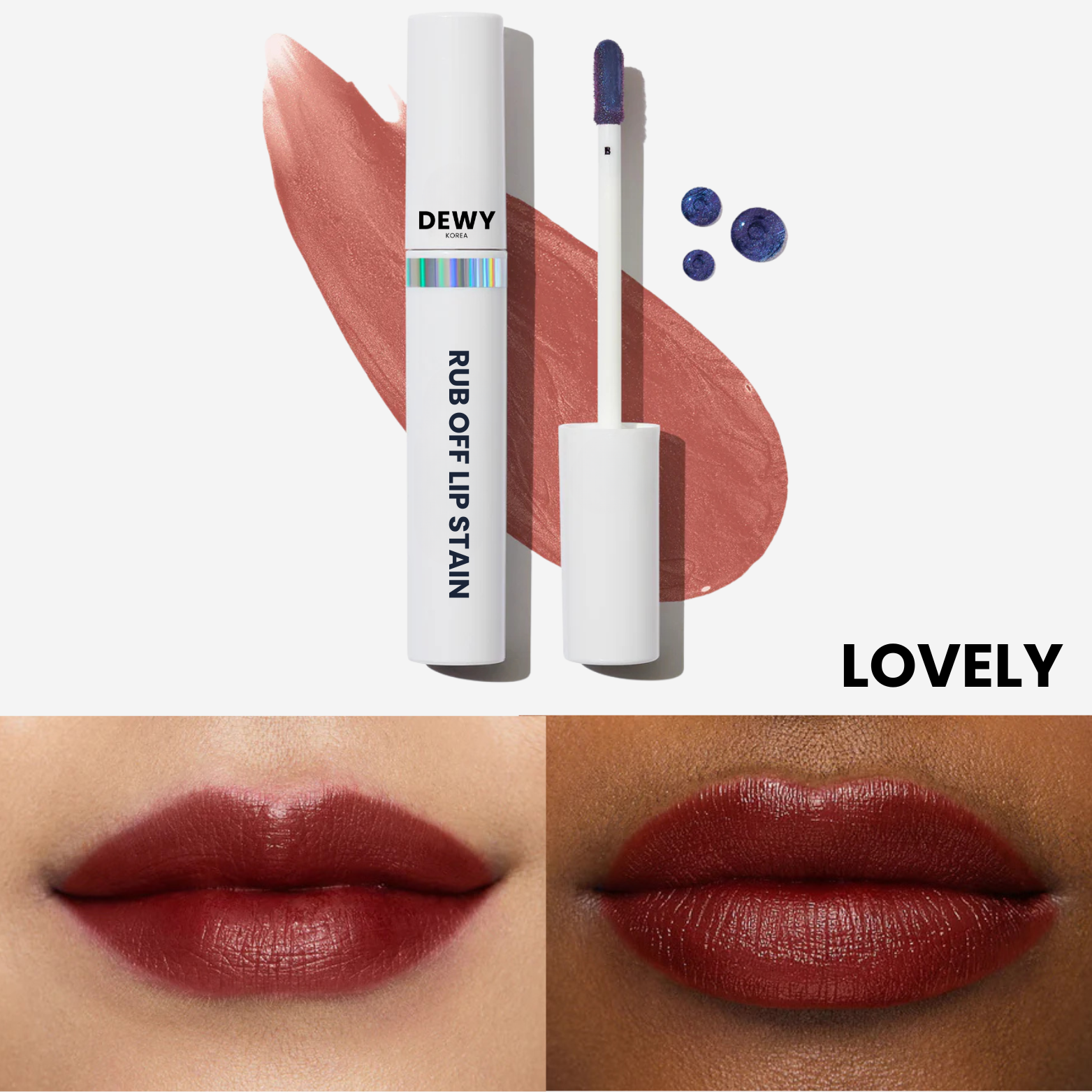 Original Rub Off Lip Stain