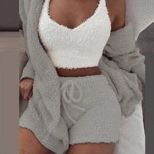 Dreamy Fluff PJ Set