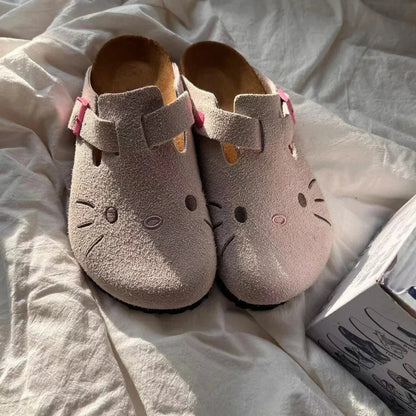 Kitty Comfort Clogs