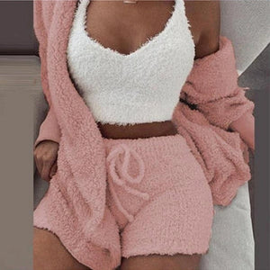 Dreamy Fluff PJ Set