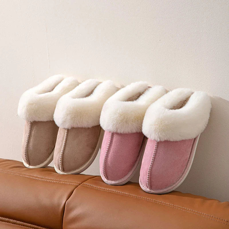 Fur Cozy Slides