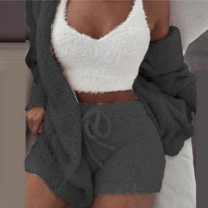 Dreamy Fluff PJ Set