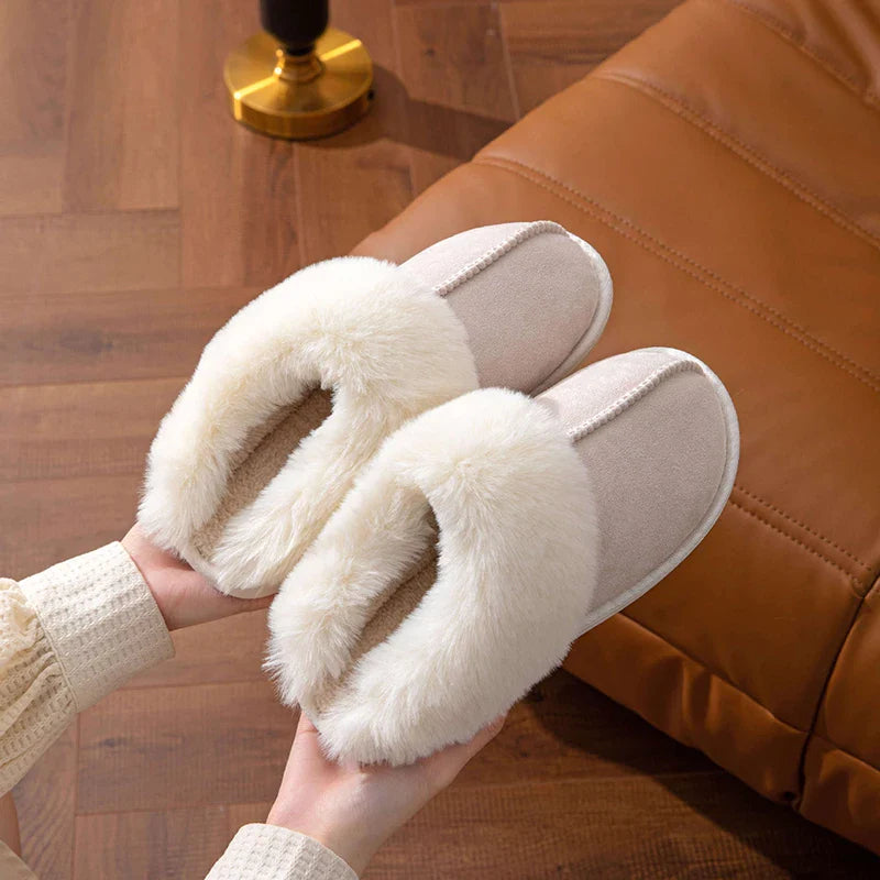 Fur Cozy Slides