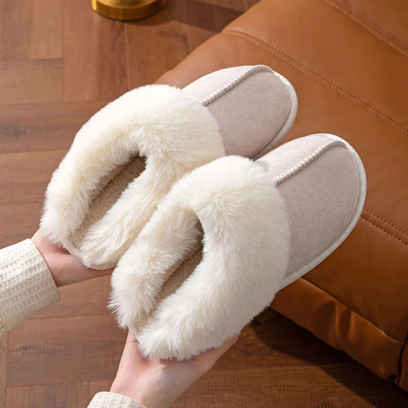 Fur Cozy Slides